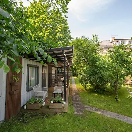 Paivilla Boutique Hotel Tallinn Exterior photo
