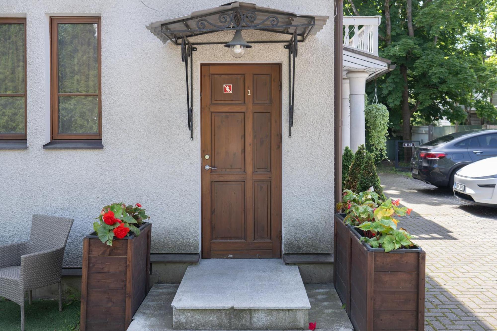Bed & Breakfast Paivilla Boutique Tallinn