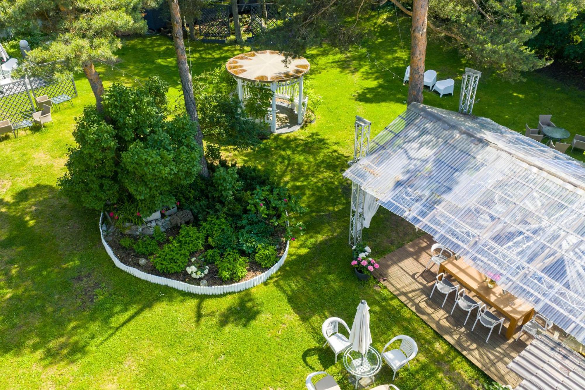 Bed & Breakfast Paivilla Boutique *