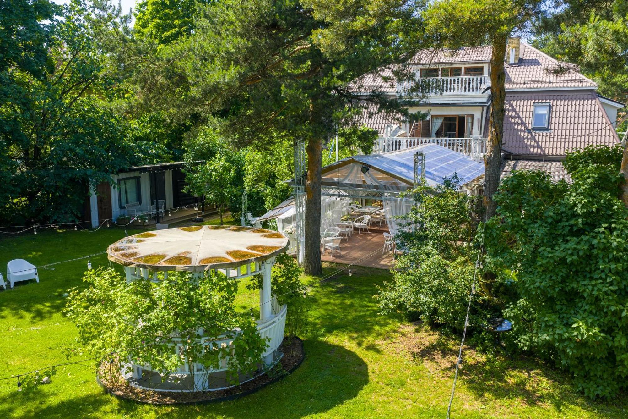 Bed & Breakfast Paivilla Boutique Tallinn