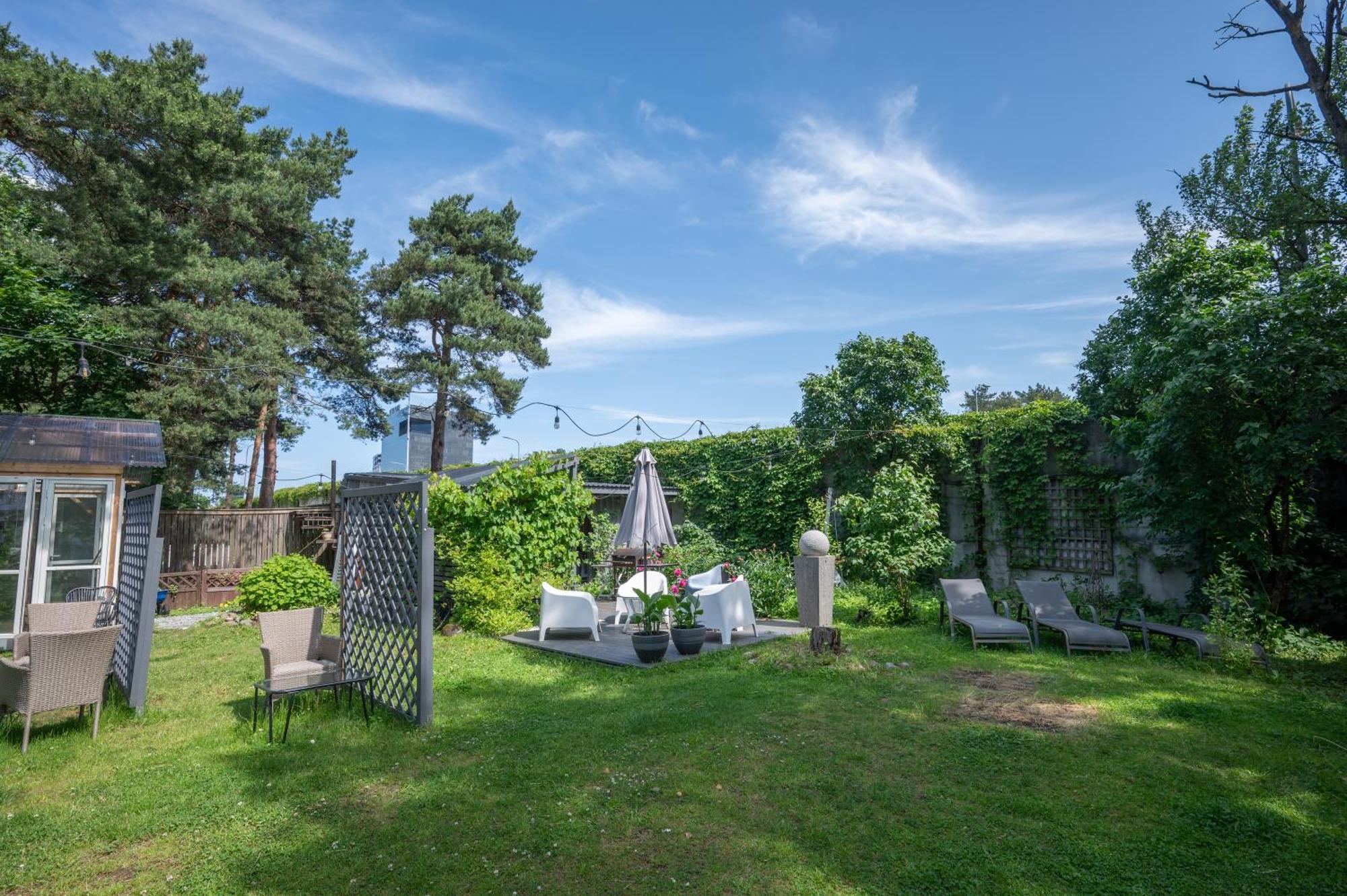 Paivilla Boutique Bed & Breakfast