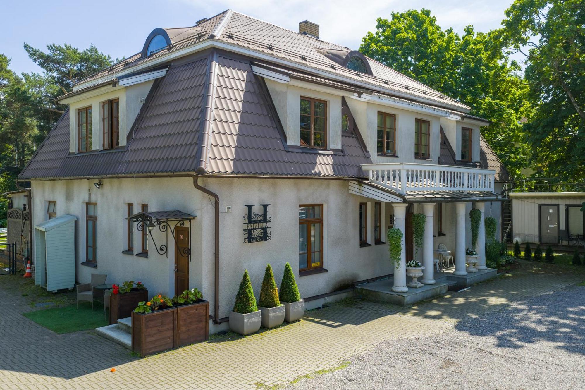 Bed & Breakfast Paivilla Boutique