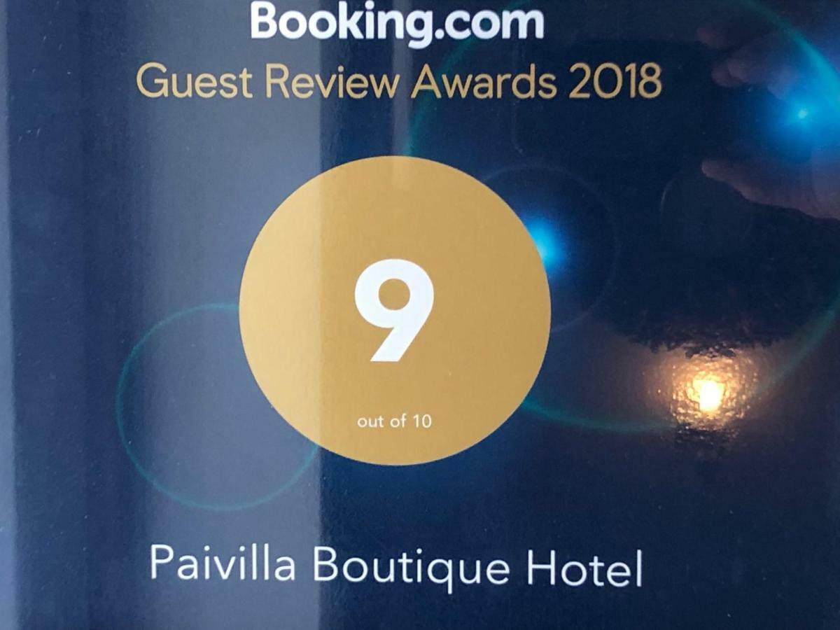 Paivilla Boutique * Таллин