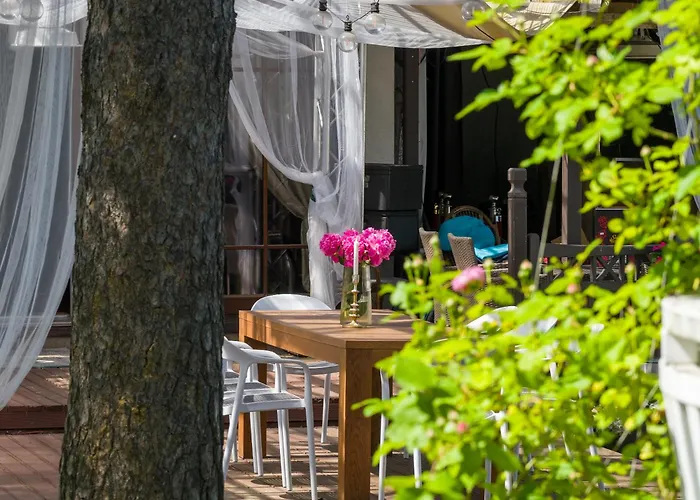 Paivilla Boutique Hotel