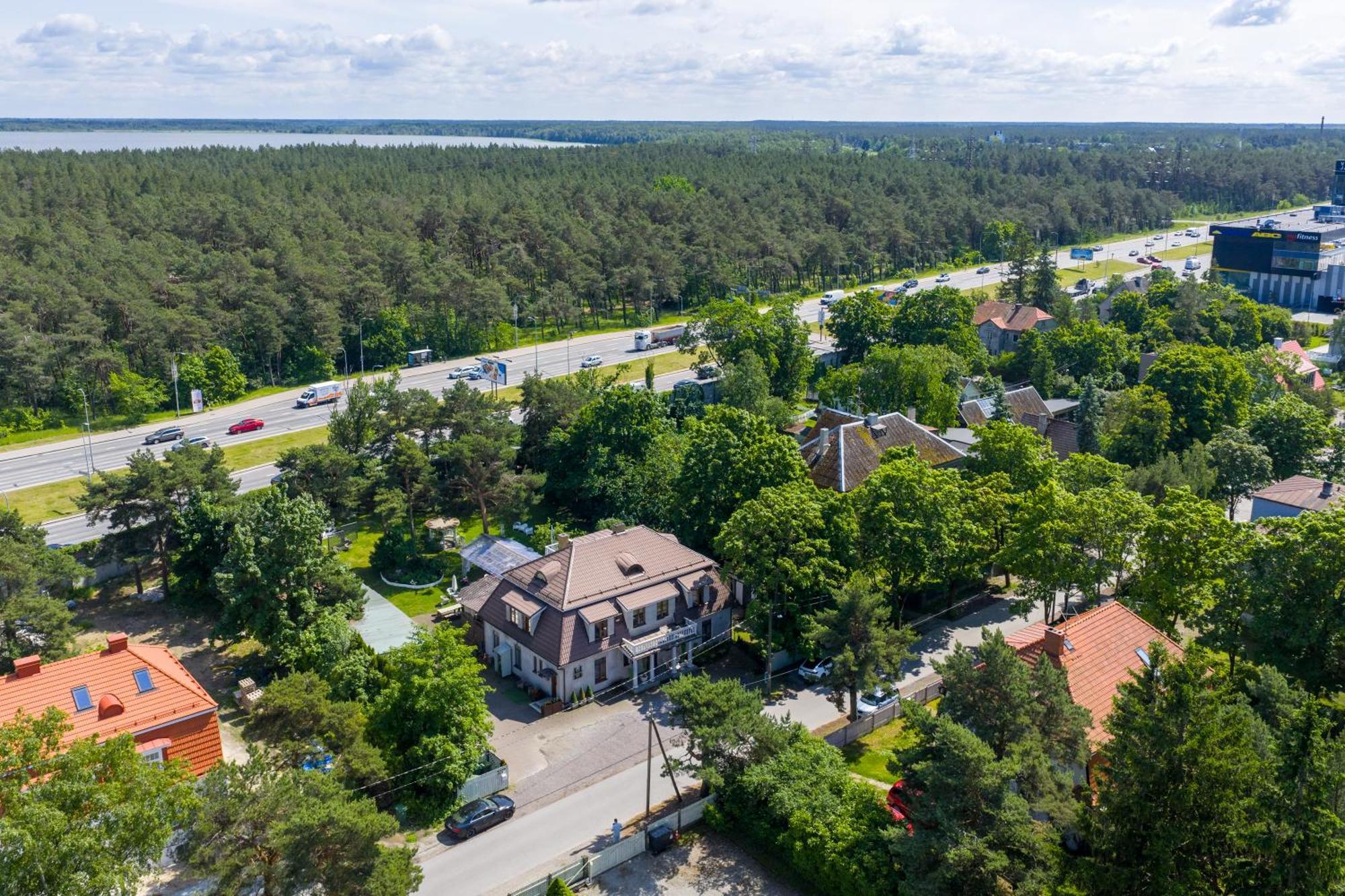 Paivilla Boutique Nakvynė ir pusryčiai